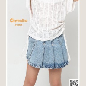 clementine Skirt