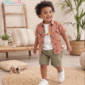 mini me boy set