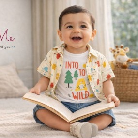mini me boy set