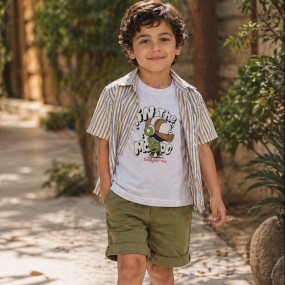Ashker Baby Boy Set