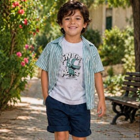 Ashker Baby Boy Set
